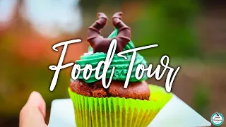 FOOD TOUR ( décevant mais pas totalement ) d'HALLOWEEN à DISNEYLAND PARIS !