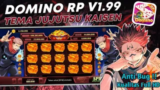 SEMUA AKUN PASTI GACOR!! • Apk Mod Higgs Domino Rp Terbaru V1.99 • Tema Jujutsu Kaisen