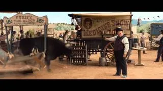 A MILLION WAYS TO DIE IN THE WEST Clip "Der Bulle" [HD]