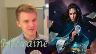 Moiraine (A Character Examination) -The Wheel of Time