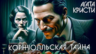 Агата Кристи - КОРНУОЛЛЬСКАЯ ТАЙНА (Детектив) | Аудиокнига (Рассказ)