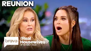 SNEAK PEEK: Do the Wives Fear Kathy Hilton? | RHOBH (S13 E19) | Bravo