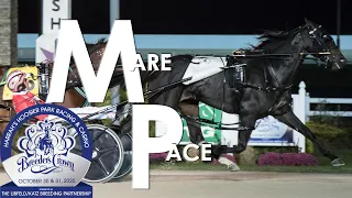 2020 Breeders Crown - Kissin in The Sand - Mare Pace