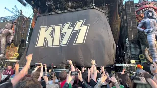 Kiss - Detroit Rock City - Live at Donington Download Festival 12 June 2022