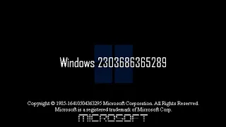 Windows Never Released: Version Madness! (Part 2)