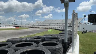 Formula Drift St Louis Pro Warm up