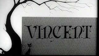 Tim Burton's Vincent (1982)