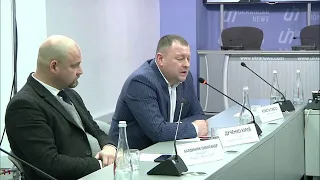 Пресконференція: "Зростання цін на енергоносії – загроза продовольчій безпеці України"