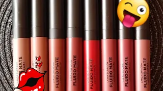 MERCADONA: Labiales fluido mate💋👌#deliplus #mercadona #mercadonanovedades