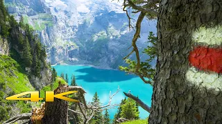 Oeschinensee Kandersteg 4K 🇨🇭