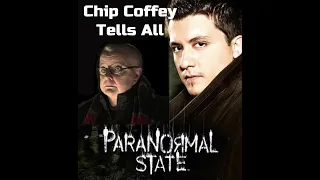 Chip Coffey Speaks About Paranormal State's Ryan Buell Scamming Fans