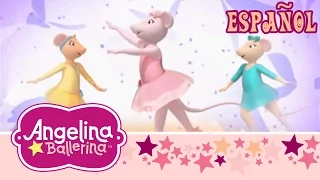 Angelina Ballerina Latinoamérica - Angelina Ballerina Episodio Compilación (Casi 2 horas)