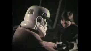 Star Wars - Electronic Battle Commande - TV Toy Commercial - TV Ad - TV Spot - Kenner