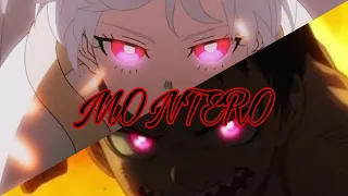 [MONTERO] (Call Me By Your Name) Sho vs Shinra - AMV Fire Force