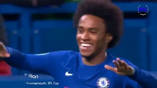 CHELSEA ● ALL GOALS 2017 18