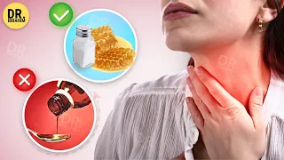 Say Goodbye to Cough and Sore Throat: Natural Remedies that Work | Dr. Ibrahim