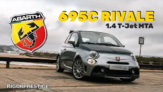 Abarth 695C 1.4 T-Jet Rivale MTA | RIGORPRESTIGE