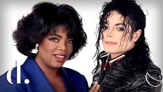 Billionaire Beef!! What Did Oprah Do To Michael Jackson That He NEVER Forgot? | the detail.