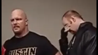 Steve Austin TROLLS Undertaker