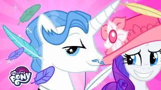 My Little Pony: Дружба — это чудо 🦄 Пони из высшего общества | MLP FIM по-русски