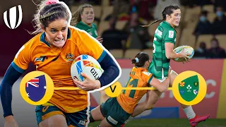 Cup Final: Australia snatch victory from Ireland!