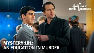 Preview - Mystery 101: An Education in Murder - A long time coming - Hallmark Movies & Mysteries