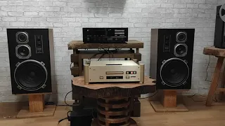 Sansui au-a907i mos limited Кому баса