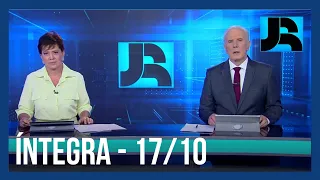 Assista à íntegra do Jornal da Record | 17/10/2023