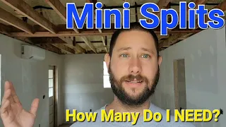 How many Mini Splits do I Need?