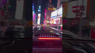 De rolê em New York