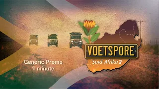 Voetspore in Suid-Afrika 2 - Generic 1 min Promo