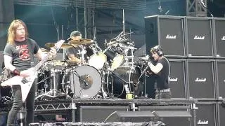 Sonisphere Knebworth 2011 - Slayer - Dittohead - Live - HD