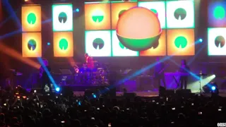 New Order - Bizarre Love Triangle (Estadio Obras Sanitarias, Buenos Aires, Argentina, 23.11.18.)