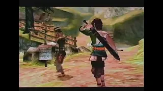 Zelda Twilight Princess E3 2005 Demo Footage (Longplay)