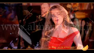 ALMA PROJECT 24/7 - Piano, String Trio & Soprano SB - Carmen / Habanera (G. Bizet)