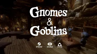 Gnomes & Goblins / Game Explore / Walk and Brew