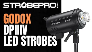 Godox DPiiiV Studio Strobes Complete Review and Guide
