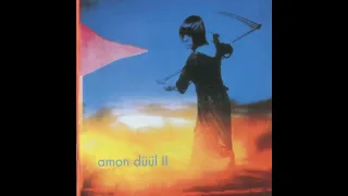 AMON Düül II  -   Burning Sister. 1970.