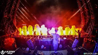 Afrojack Live at Ultra Japan 2015 (Full Live Set)