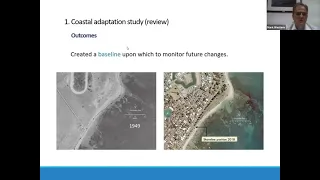 Community Webinar Recording | Coastal Adaptation Strategy