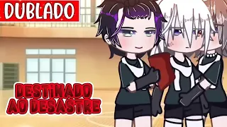 Destinados Ao Desastre! 🔥 2/2 ( DUBLADO ) 🏳️‍🌈 Yaoi | BL / Mini Filme 🏳️‍🌈