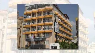 Отели Алании - наилучшие курорты Турции фото   - Alanya Klas Hotel 4*