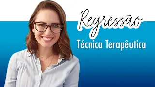 REGRESSÃO como FUNCIONA essa Técnica | Terapeuta Carol Haas