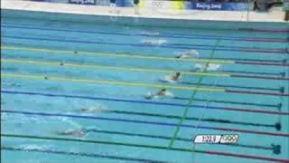 Swimming - Men's 200M Individual Medley Final - Beijing 2008 Summer Olympic Games