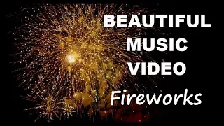 ( 0051, 18-5-2024) #Beautiful #Fantasy #Fireworks #美丽梦幻烟花 #BEAUTIFUL #MUSIC #VIDEO #美丽音乐视频