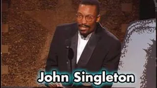 John Singleton Salutes Sidney Poitier at the AFI Life Achievement Award