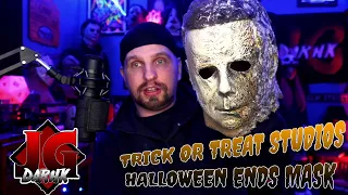 TRICK OR TREAT STUDIOS HALLOWEEN ENDS MASK REVIEW AND COMARISON