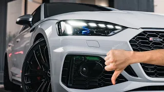 5 Things I hate about my 2021 Audi RS5 Sportback