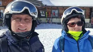 Österreich. Ski Urlaub 2024. Sankt Johann in Tirol. BVG-Hartmann Skibus.