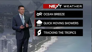 NEXT Weather - South Florida Forecast - Friday Afternoon 10/28/22